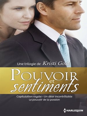 cover image of Pouvoir et sentiments